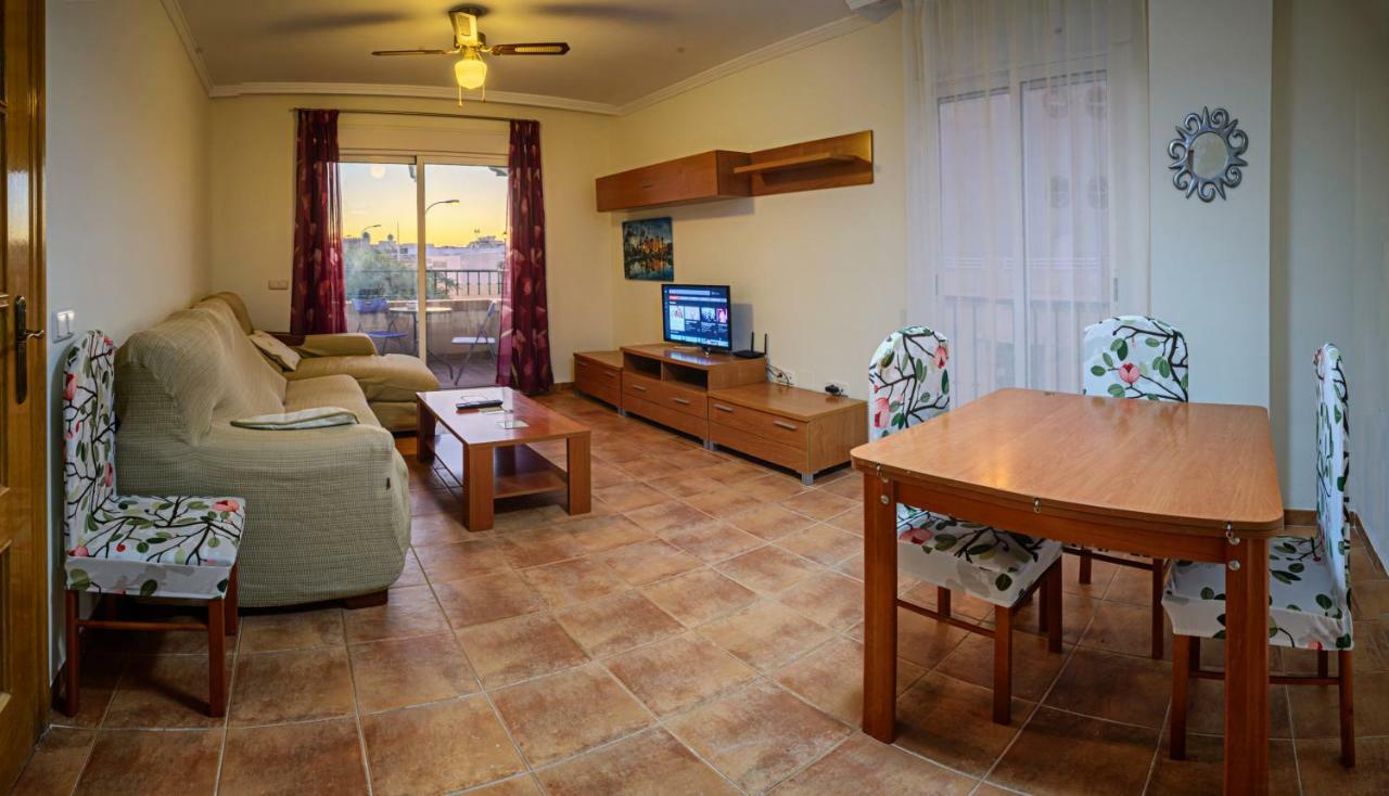 Apartamento 90 M2 En La Mejor Zona De Roquetas Roquetas de Mar Exterior foto